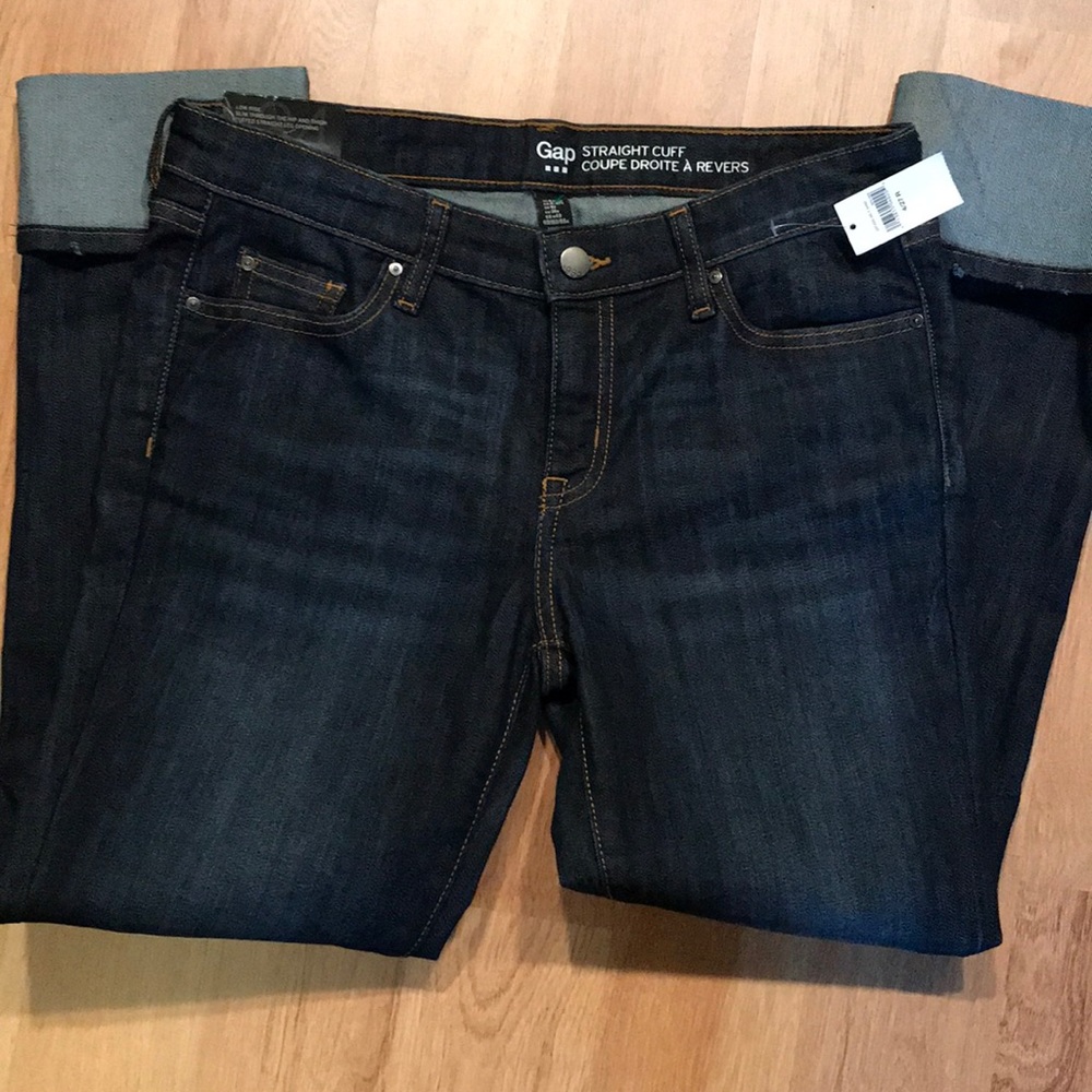 Gap capris